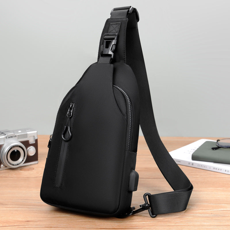Sleek Anti-Theft Sling Bag LoungeYard — product view 1