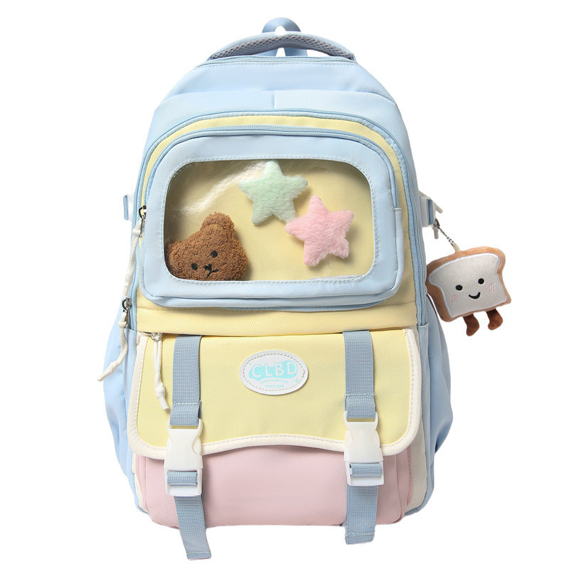 Cute Animal-Themed Backpack — product view 2