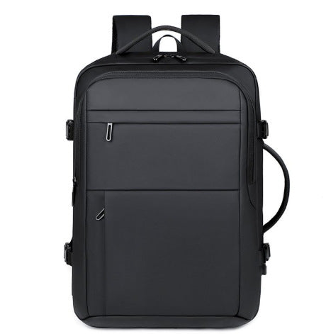 Professional Laptop Backpack LoungeYard — product view 4