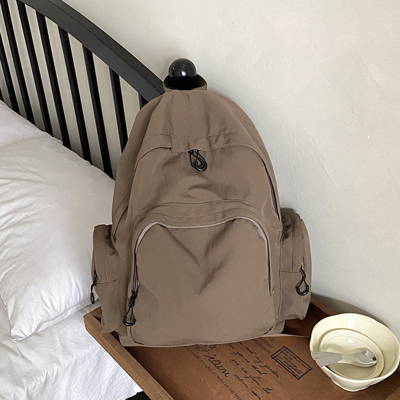 Durable Multi-Pocket Hiking Backpack LoungeYard — product view 7