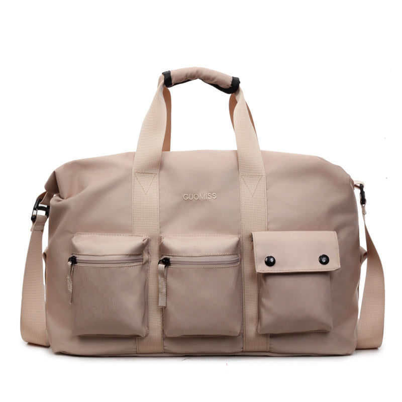 Robust Carrying Bag With Versatile Compartments LoungeYard — product view 3