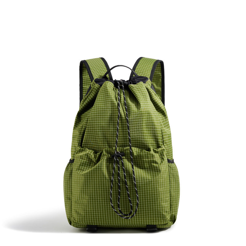 Lightweight Drawstring Backpack — product view 3