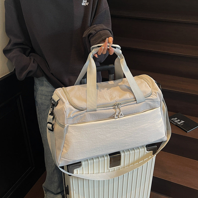 Multifunctional Sports And Travel Bag With Ergonomic Design LoungeYard — product view 3