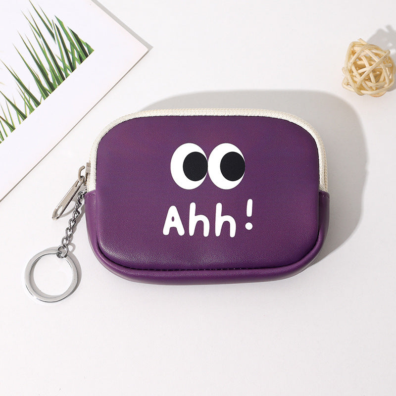 Cute Character Coin Purse — product view 1