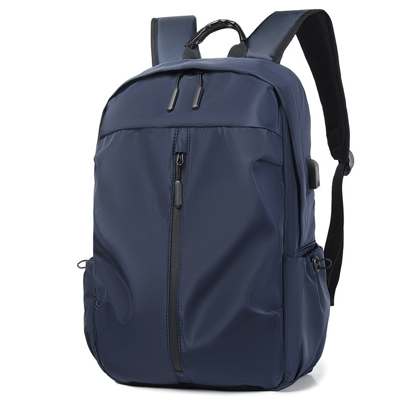 Sleek Ergonomic Backpack LoungeYard — product view 2