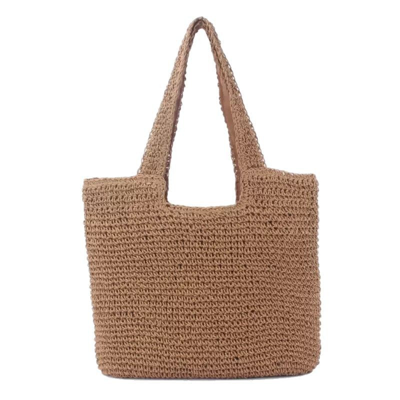 Handwoven Beach Bag LoungeYard — product view 5