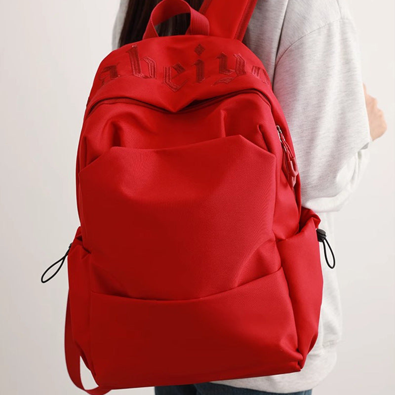 Stylish Everyday Backpack LoungeYard — product view 3