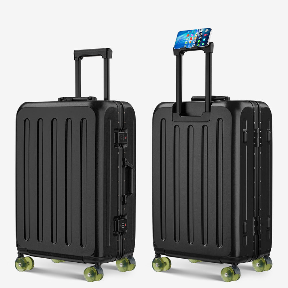 Travel Suitcase — product view 2