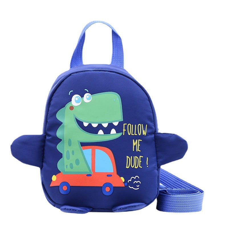 Cartoon Themed Mini Backpack LoungeYard — product view 5