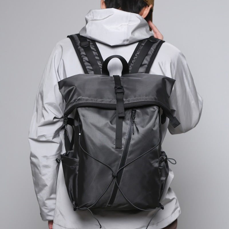 Versatile Travel Backpack LoungeYard — product view 1