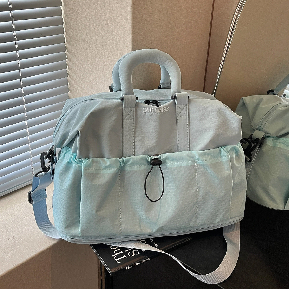 Utility Duffle — product view 4