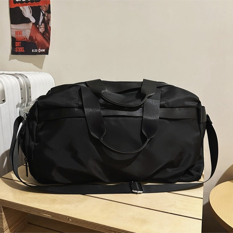 Multifunctional Travel Bag with Ergonomic Carrying Handle LoungeYard — product view 2