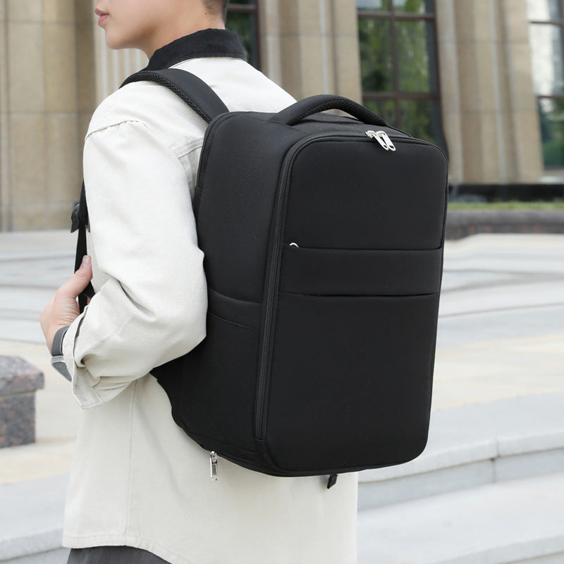 Versatile Laptop Backpack LoungeYard — product view 1