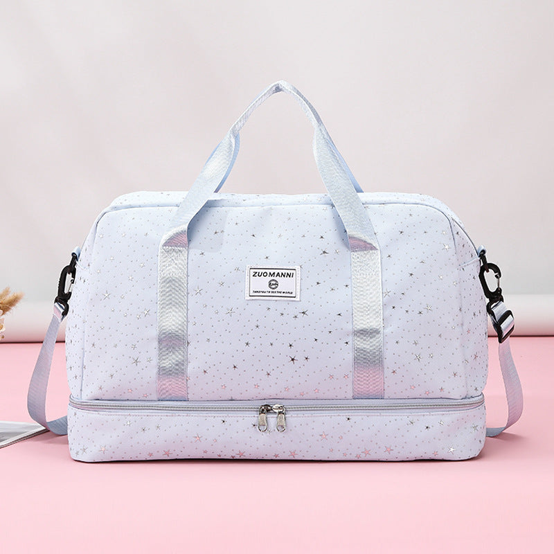 Stylish Travel Duffel Bag — product view 3
