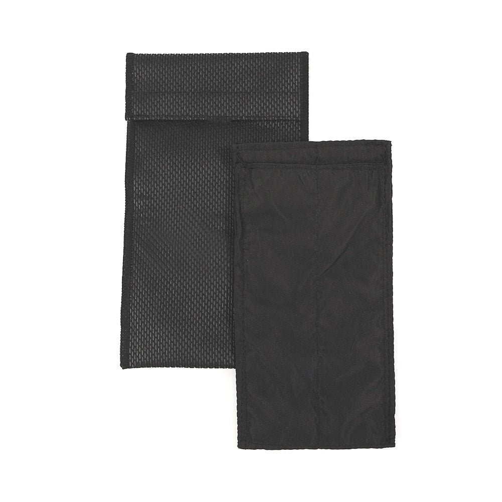 Women Laptop Case made of durable polyester LoungeYard — product view 6