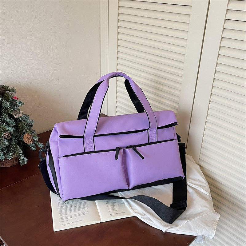 Versatile Travel Organizer Duffle LoungeYard — product view 4