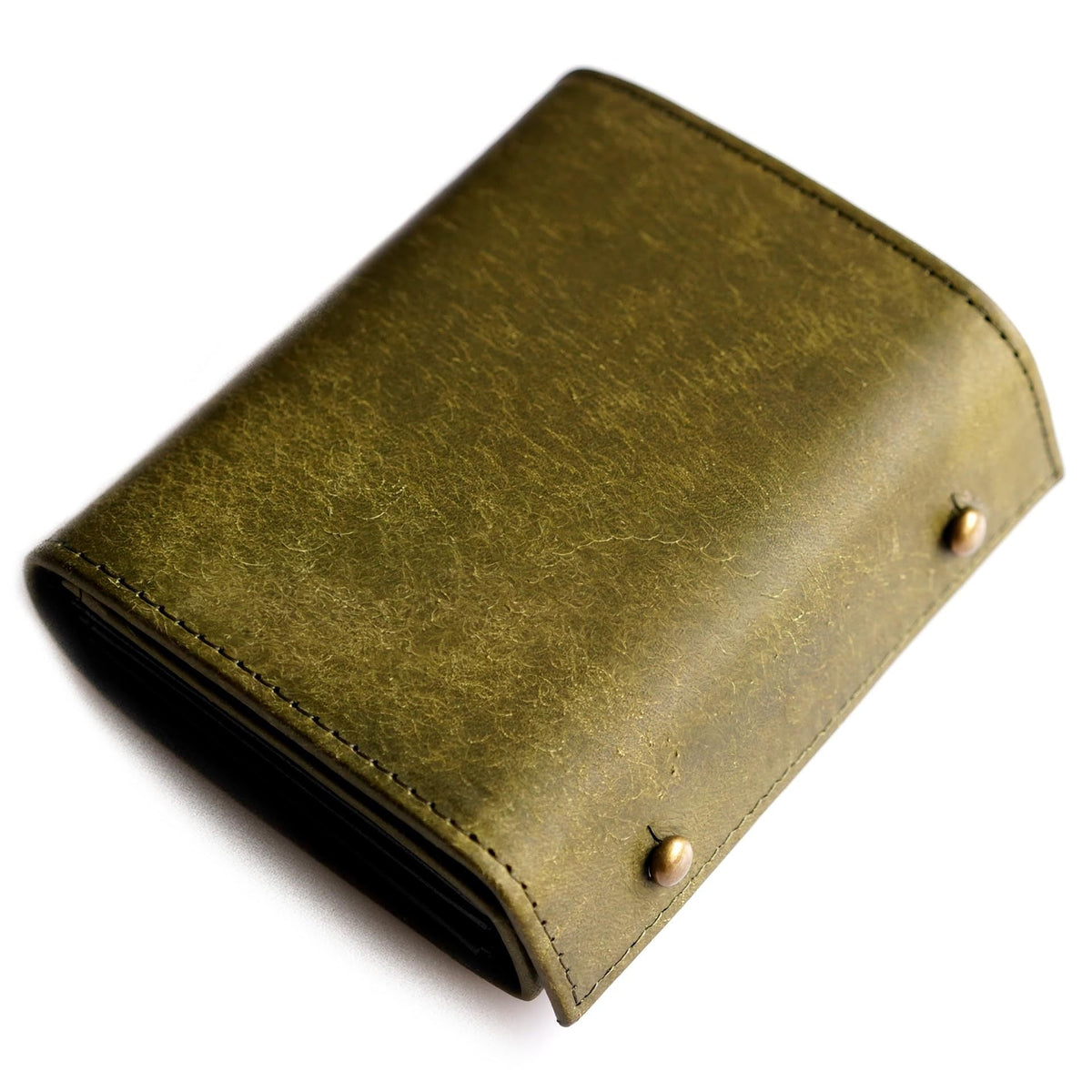 Executive Bi-Fold Leather Wallet LoungeYard — product view 6