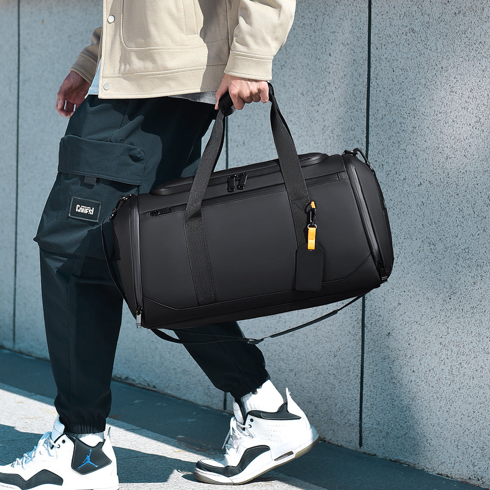 Waterproof Travel Duffel Bag LoungeYard — product view 1