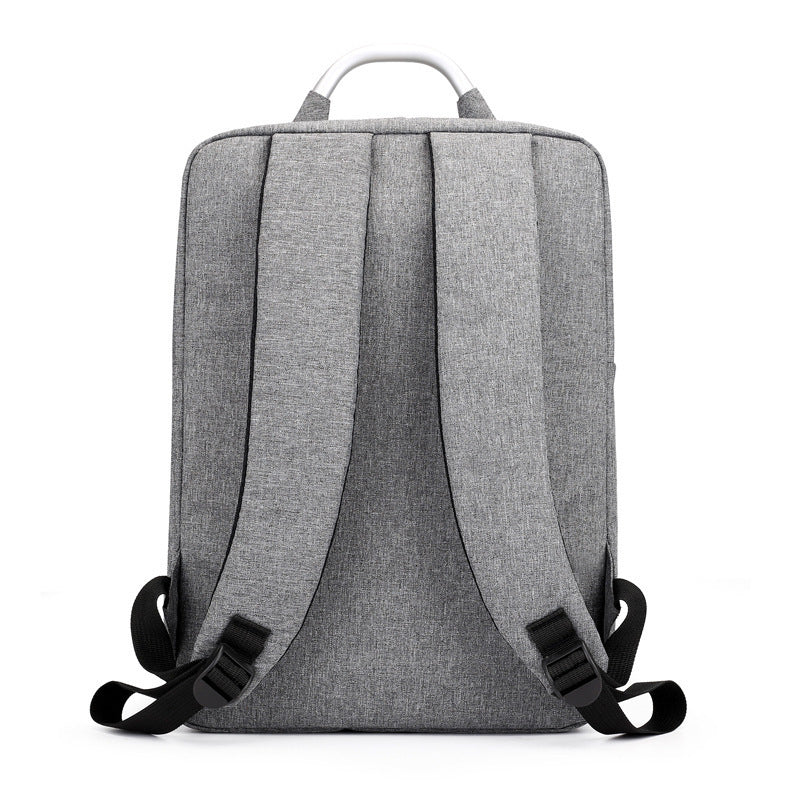 Sleek Multi-Pocket Laptop Backpack LoungeYard — product view 2
