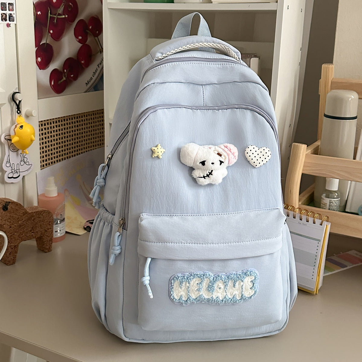 Decorative Fun Backpack LoungeYard — product view 6