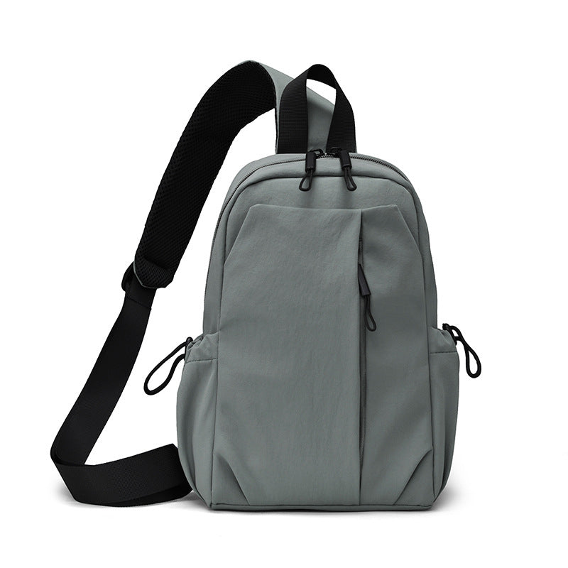 Versatile Lightweight Sling Backpack LoungeYard — product view 4