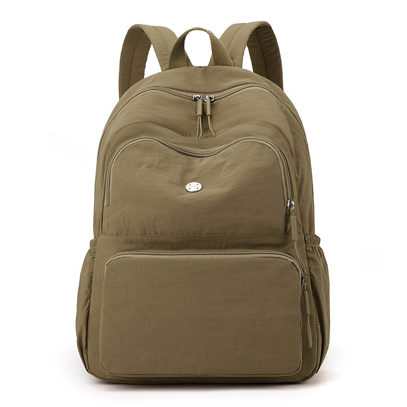 Trendy Multipurpose Backpack LoungeYard — product view 3