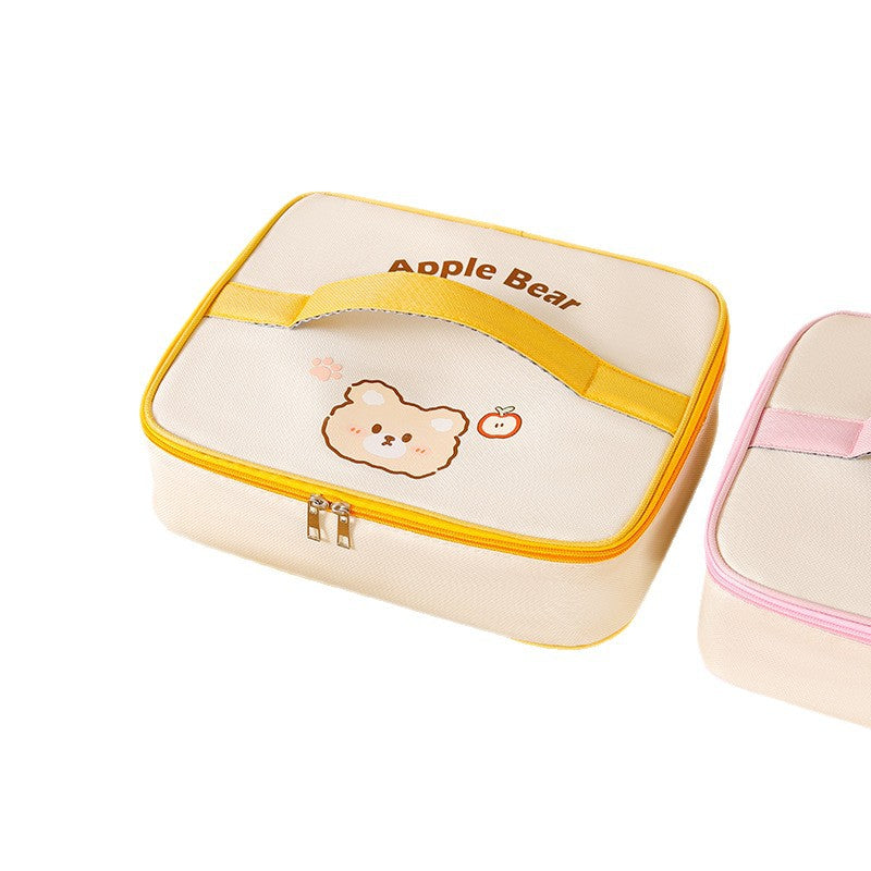 Stylish Insulated Lunch Carrier — product view 4