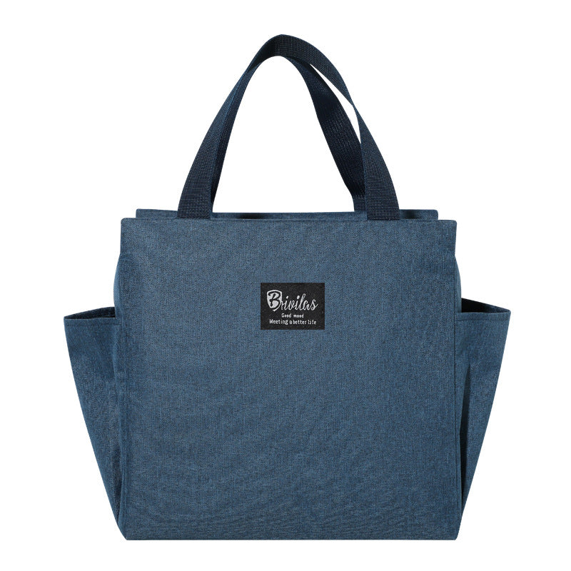 Multi-Pocket Utility Shopping Tote LoungeYard — product view 5