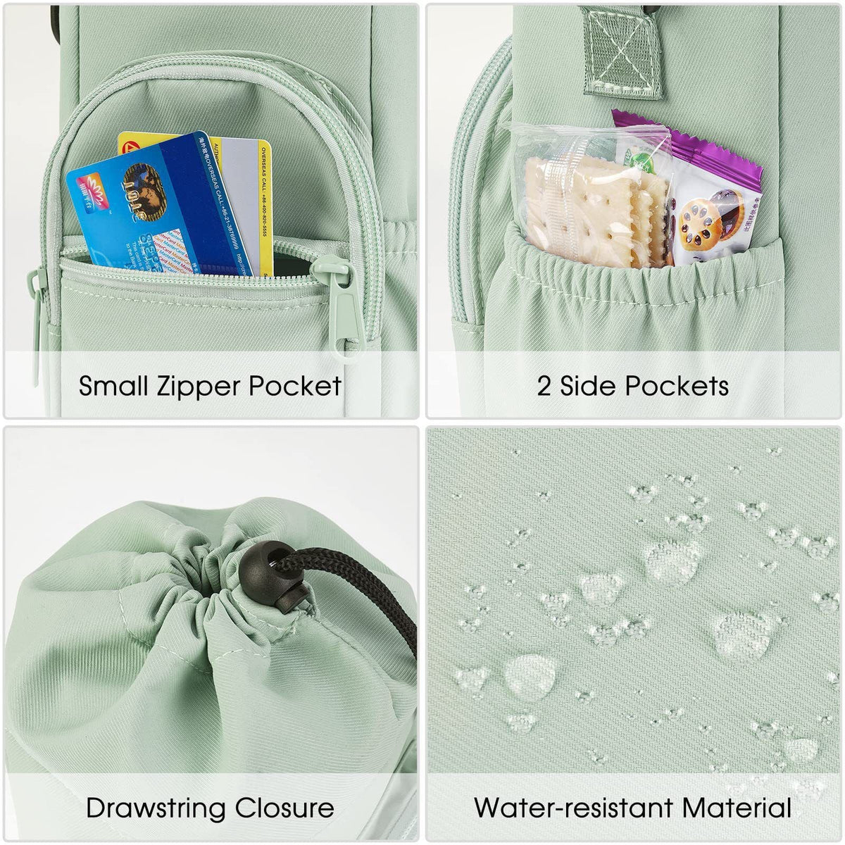 Practical Crossbody Bag LoungeYard — product view 5