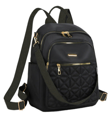 Versatile Quilted Backpack LoungeYard — product view 7