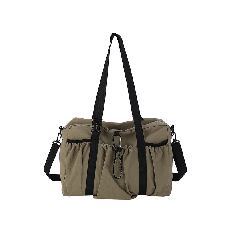 Versatile Multi-Functional Travel Duffel Bag LoungeYard — product view 4