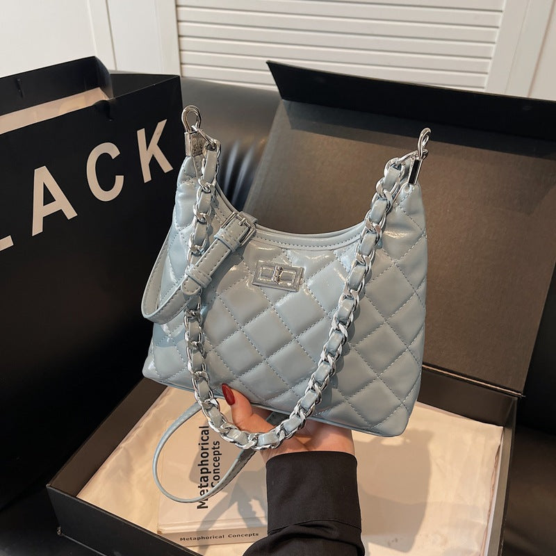 Quilted Shoulder Bag LoungeYard — product view 6