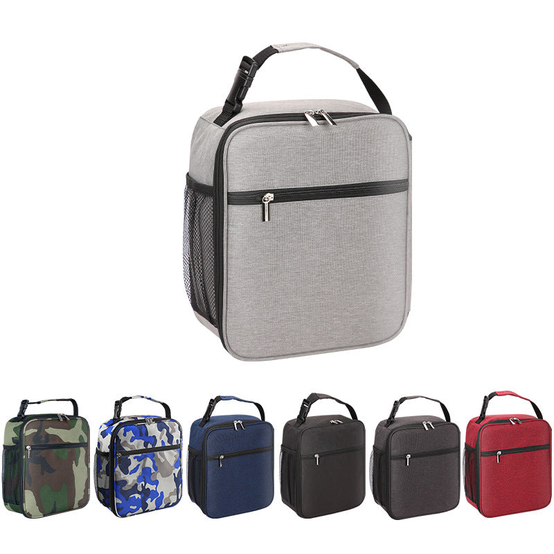 Insulated Food Carrier — product view 1