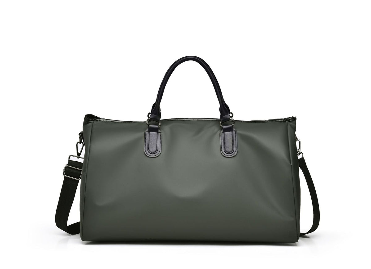 Versatile travel bag with detachable shoulder strap LoungeYard — product view 6