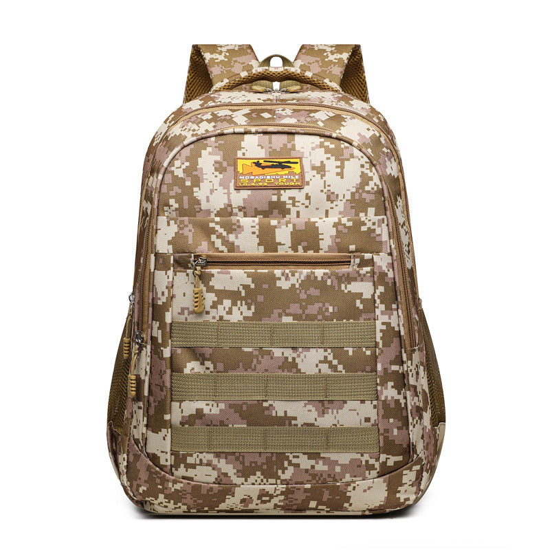 Tactical Camo Backpack — product view 1