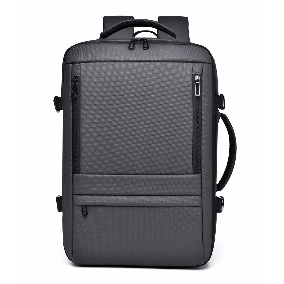 Functional and Elegant Laptop Backpack LoungeYard — product view 3
