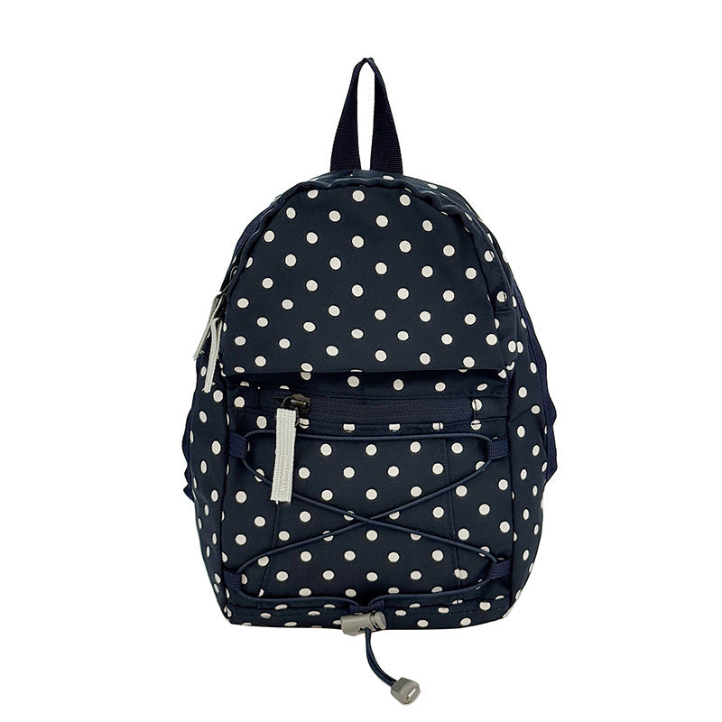 Fun Patterned Backpack LoungeYard — product view 6