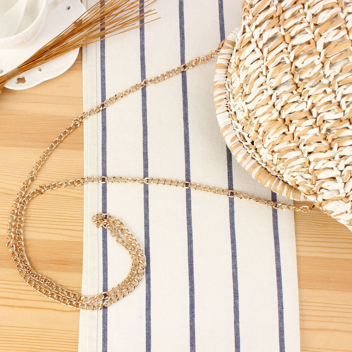 Handbag with Unique Cloud Shape LoungeYard — product view 2