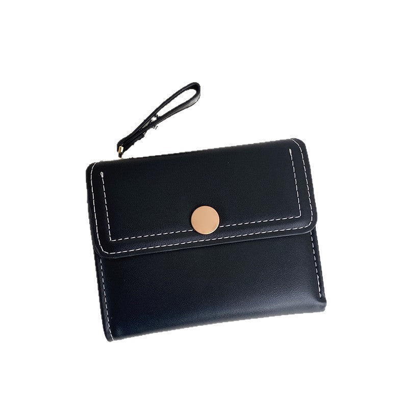 Compact Magnetic Closure Cardholder LoungeYard — product view 4