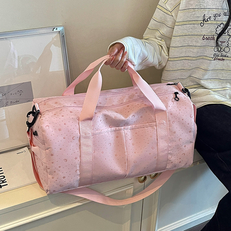 Stylish Travel Duffle Bag — product view 3