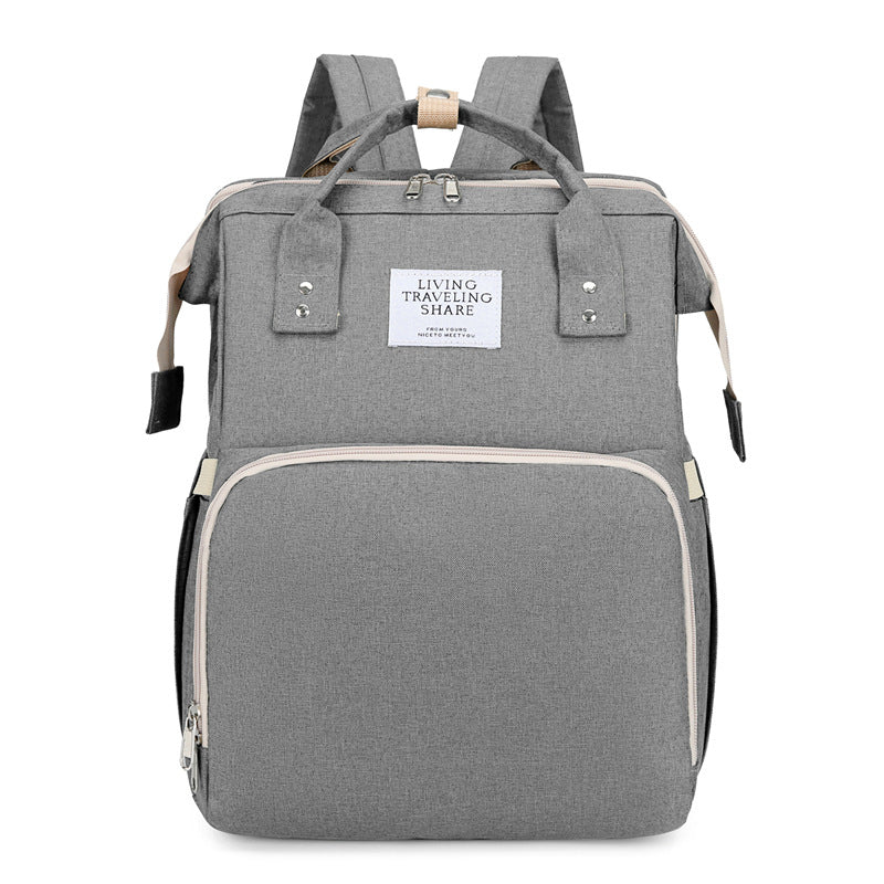 Multi-Functional Stylish Travel Backpack LoungeYard — product view 5