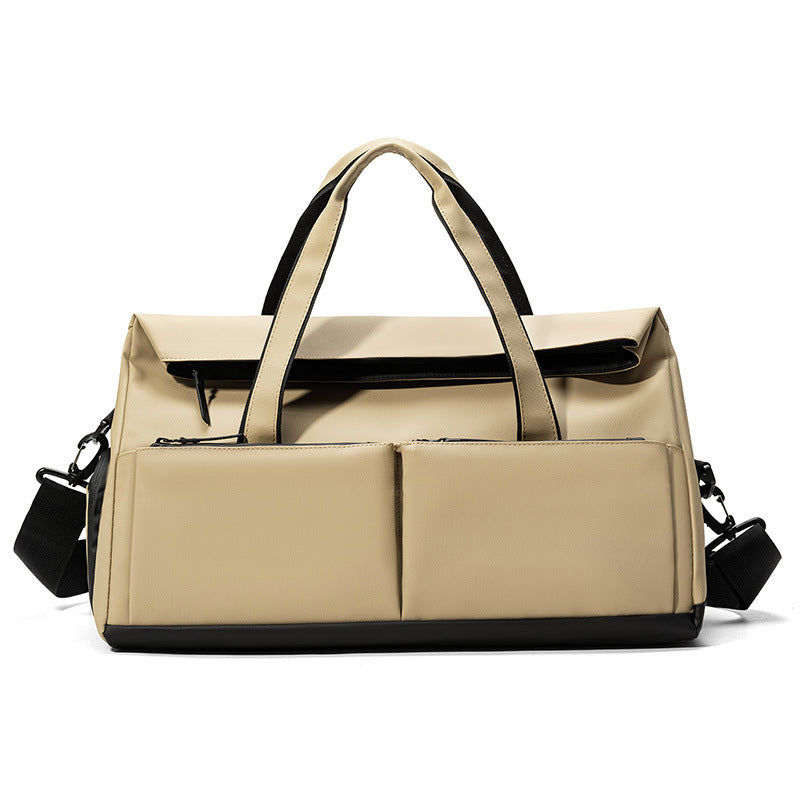 Versatile Carry-All Travel Duffel Bag LoungeYard — product view 1