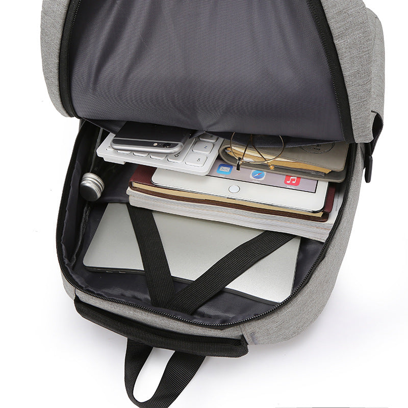 Modern Business Backpack LoungeYard — product view 3