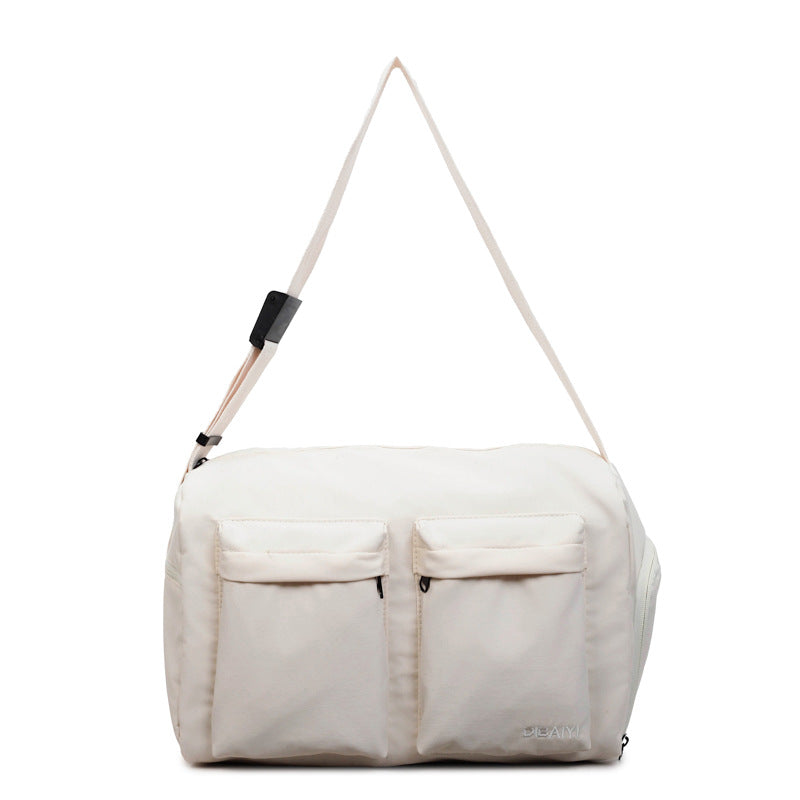 Multi-Pocket Utility Duffel Bag LoungeYard — product view 7