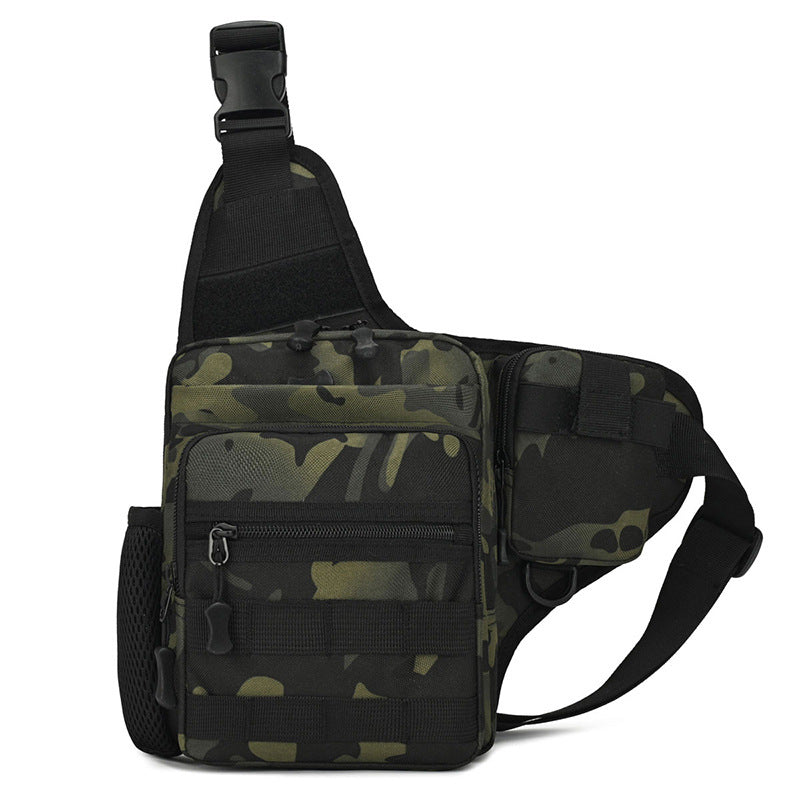Tactical Sling Bag LoungeYard — product view 6