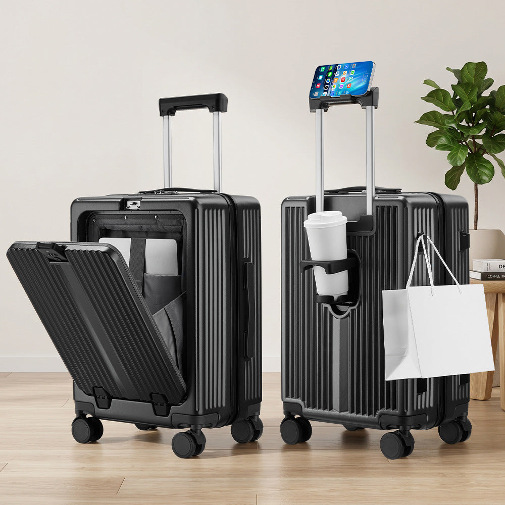 Premium Hardshell Cabin Trolley — product view 1