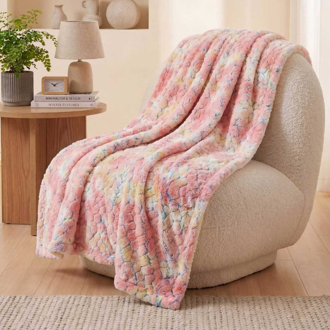 Cozy Plush Fleece Blanket — product view 4