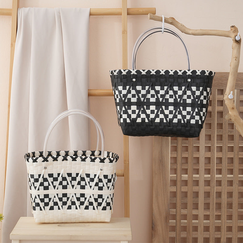 Stylish and Practical Shopping Bag LoungeYard — product view 1