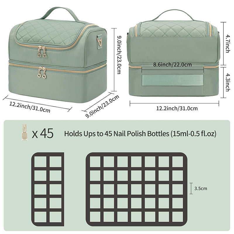 Cosmetic Storage Bag LoungeYard — product view 2
