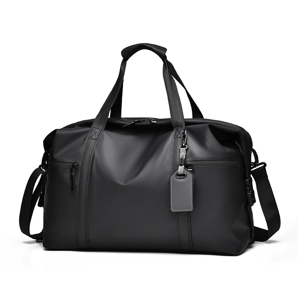 Durable Multi-Pocket Weekend Travel Duffel Bag LoungeYard — product view 3